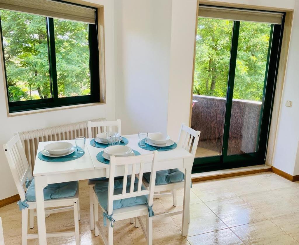 Apartamento En Samil Vigo Kültér fotó