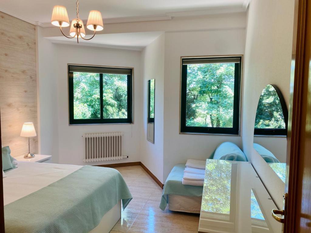 Apartamento En Samil Vigo Kültér fotó