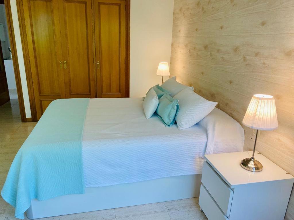 Apartamento En Samil Vigo Kültér fotó