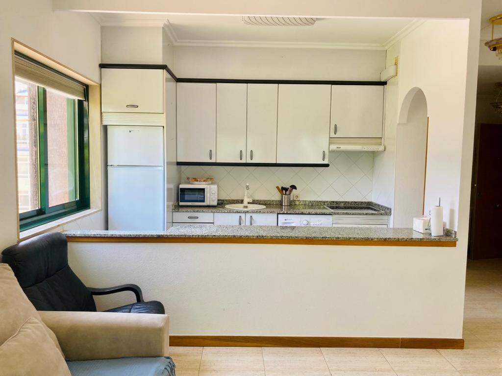 Apartamento En Samil Vigo Kültér fotó