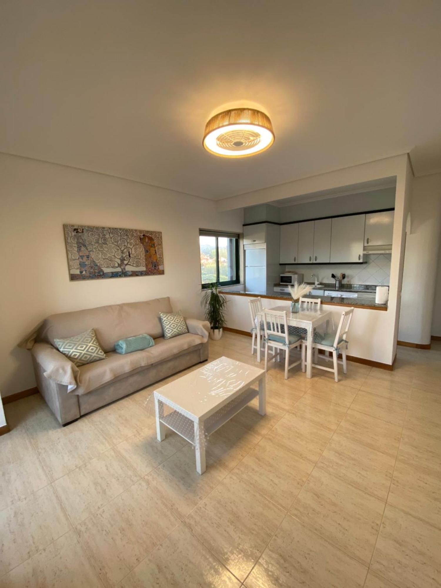 Apartamento En Samil Vigo Kültér fotó