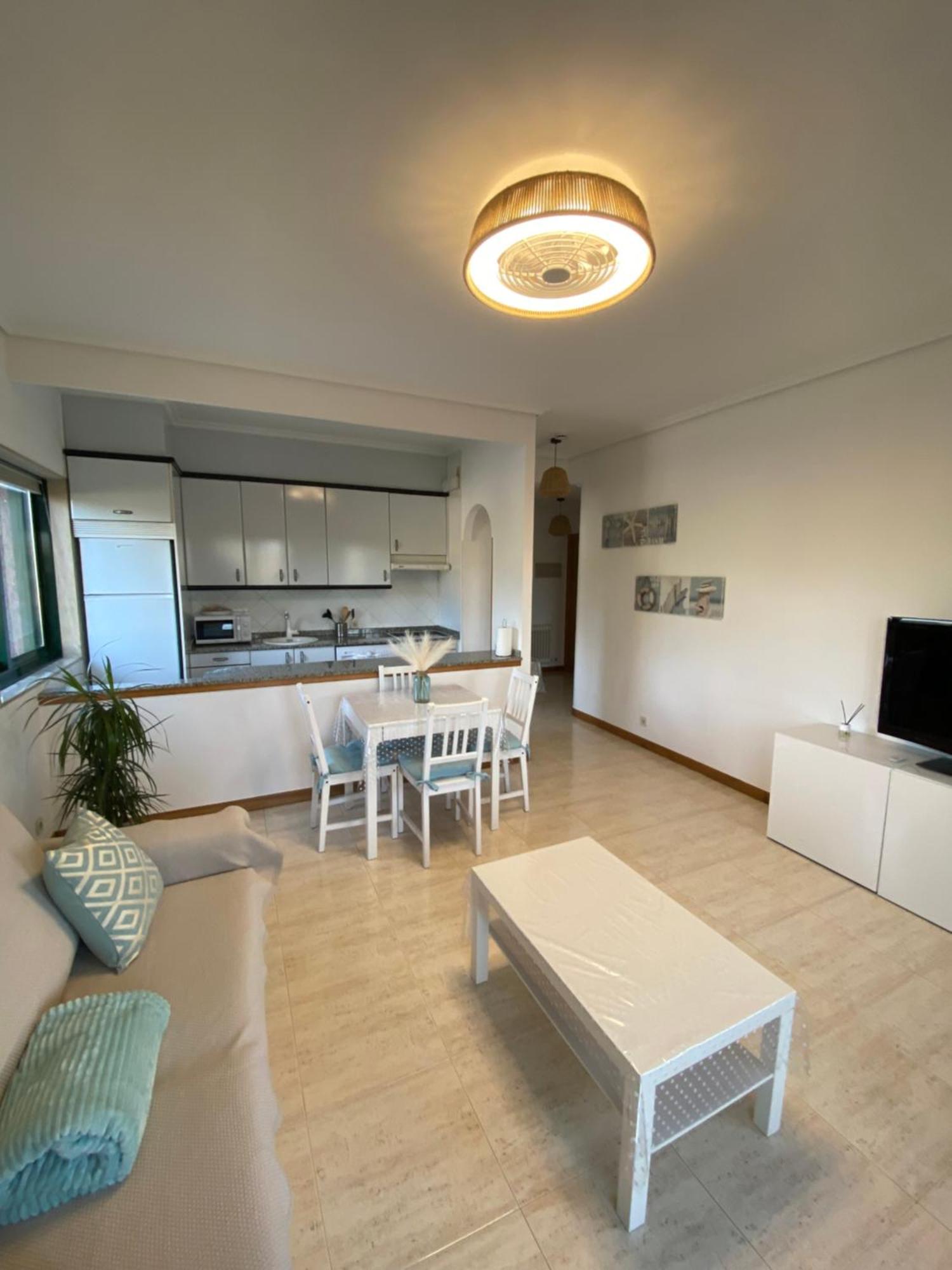 Apartamento En Samil Vigo Kültér fotó